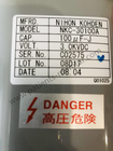 Tec-7621C tec-7721C Defibrillator Machinedelen HV Condensatorcapacitieve weerstand Model nkc-30100A