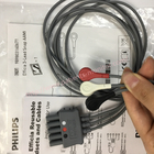 Ref 989803160671 ECG-Machinedelen Efficia 3 - Lood Onverwachte AAMI Opnieuw te gebruiken Leadsets en Kabels