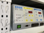 Gebruikte ERBE ICC 200 Electrosurgical-het Machineziekenhuis Medische Controlehulpmiddelen 115V