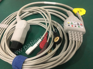 Medische F3 F6 F9 van Toebehorenedan F2 Foetale Monitorecg Kabel 5 Loodzec121 20201119074 Compatibel systeem