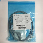 CBL 3 Lead ECG Veiligheid Patiënt Trunk Kabel IEC PN M1510A Ref 989803103871 voor philip Patiënt Monitor Defibrillator