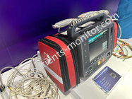 Philip HeartStart Intrepid Monitor Defibrillator REF 989803202601 P/N 867172 Gebruikte ziekenhuisapparatuur