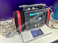 Philip HeartStart Intrepid Monitor Defibrillator REF 989803202601 P/N 867172 Gebruikte ziekenhuisapparatuur