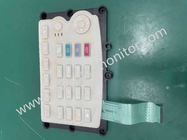 GE MAC800 EKG Machine Keypad Keyboard 9372-00600-006 2036958-001 Met membraan Voor MAC-800 rustend EKG-analyse systeem