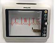 ICU-Bed Geduldige Monitor, 1920x1080-het Gewicht van Computerfront panel 0.37kg