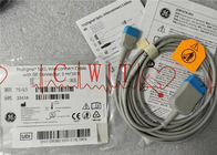 Spo2 verbinden Geduldige Monitortoebehoren 3m Medische 10ft LOT33416 Kabel met Schakelaar onderling