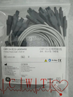 Universele Gemengde Delen 420101-002 Duitsland Ecg van de Lengte10m ECG Machine Kabel