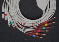 De Kabels en Leadwires van GE MAC120 MAC80 Ecg