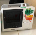 Het het ziekenhuismateriaal Philip HeartStart XL+ gebruikte Defibrillator Machine