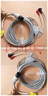 989803166311 de Kabel van 3 Loodecg, Philip Goldway Ecg Trunk Cable