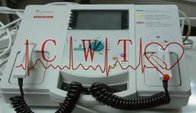 De hartschok gebruikte Defibrillator machine 3 Kanaal voor ICU