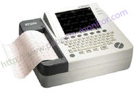 Digitaal 12 Kanaal SE-1200 het Uitdrukkelijke Medische apparaat van de electrocardiogramecg Machine