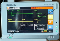 T1 van Mindray van de het ziekenhuismedische apparatuur Geduldige Zij de Monitormodule van het Monitorbed