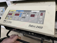 6.75“ Conmed-Sabel 2400 Electrosurgical-Machine voor het Ziekenhuis wordt gerenoveerd dat
