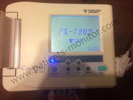 De Geduldige Monitor CardiMax FX-7202 van Fukudadenshi Elektrocardiograafecg Machine