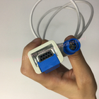 MS13235 geduldige Monitortoebehoren 7 Pin Spo 2 Vinger Opnieuw te gebruiken Volwassen Sensor
