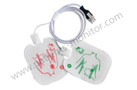 Multifunctionele Defibrillator Elektroden 97796 van Metraxprimedic SavePads voor defibrillator 96389 van AED