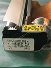 Fujitsu FTP-628 de Thermische Printer Mechanism 58mm van MCL101 Ontvangstbewijs Printhead FTP-638 MCL103 3“ Hoge snelheid