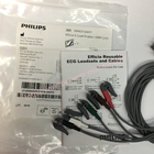 989803160691 ECG-machineonderdelen philip Efficia Adult Clip 5- Lead Grabber AAMI Limb