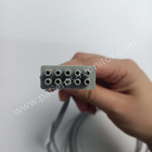 240v ECG Kabels 3 Lead Grabber AHA 74cm 29 In 412682-001 Accessoires voor medische hulpmiddelen