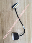 De kabel Zwarte Medische apparatuur van philip VM6 LVDS voor het Ziekenhuis