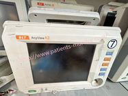 Gebruikte Biolight BLT AnyView A3 Patiëntmonitor Voor ziekenhuisonderhoud