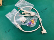 Philip 12 led limb lead set AAMI IEC EKG Patiëntkabels voor PageWriter TC30 TC50 TC70 EKG-machine REF 989803151671