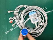 GE Datex 5-Lead 10Pins EKG kabel REF DLG-011-05 Herbruikbare compatibele medische accessoires
