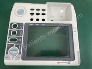Mindray BeneHeart D6 Defibrillator Front Casing met knop en encoder Ziekenhuis medische apparatuur onderdelen