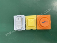 Ziekenhuis medische apparatuur Mindray BeneHeart D6 Defibrillator Handle Keypad In goede staat.