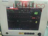 12.1“ de Multiparameter Vital Signs Monitor Repair, Volwassen Gezondheidszorg Controlesysteem van TFT