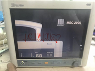 De Gebruikte Geduldige Monitor van ECG Mindray Mec 2000 voor ICU/Volwassene