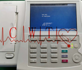 12.5mm/S GE-MAC 800 de Vervangingsdelen 4 Duim LCD van het Ziekenhuisvital signs ECG
