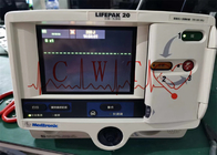 Med-tronic LIFEPAK 20 de Automatische Defibrillator Fysiocontrole LP20 van AED