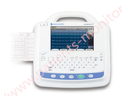 Cardiofax S ecg-1250K gebruikte de Gerenoveerde Machine van NIHON KOHDEN ECG