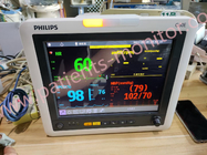 De Geduldige Monitor van Philip G60E ICU voor het Ziekenhuiskliniek