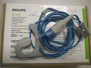 M1194A van de het Oorklem SpO2 van Philip Patient Monitor Accessories Reusable Volwassen en Pediatrische Sensor 1.5m 4,9“