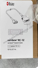 Geduldige de Kabelregenboog rc-12 van Masimarainbow® voor de Adapterkabel van Mindray Datascope DATASCOPE DPM6 DPM7 SPO2