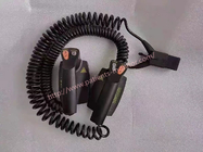 Zwarte Externe Peddels voor Defibrillator Innomed-Mod. cardio-hulp-200B