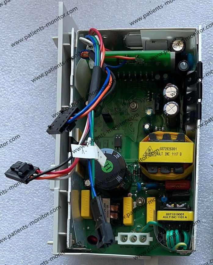 Philip Heartstart M4735A XL Geduldige Defibrillator de Machtsraad van Monitordelen