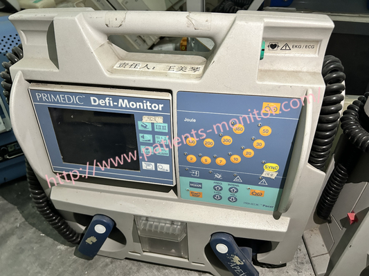 DM10 M240 Primedic Defi Monitor Gebruikte Defibrillator In goede staat