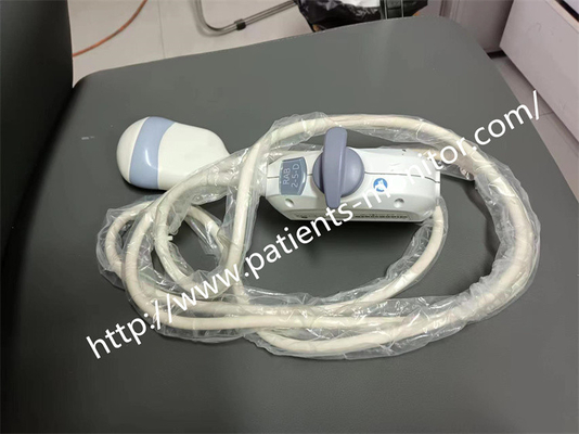 GE RAB2-5-D 4D Convex Probe voor Ultrasone Machine, toegepast op buik en longen