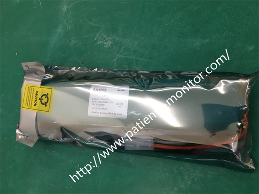 Medtronic Lifepak LP20 Defibrillator Batterij PN3200497-000 Compatibel Nieuw,12.0V/3000mA